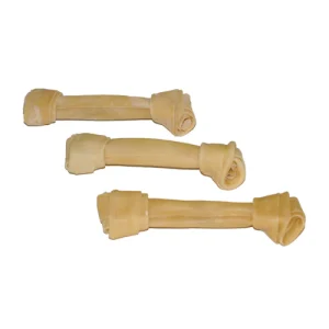 Buffelhuid knoopbeen groot 25cm