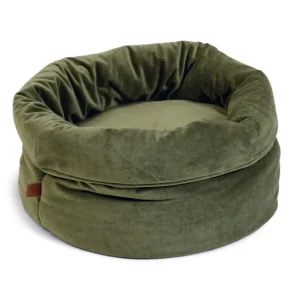 DBL kattenmand Fluco groen