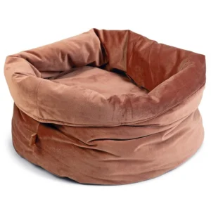 DBL kattenmand Fluco roze