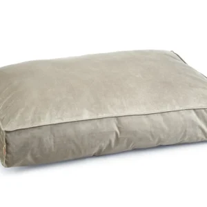 DBL Nalino fluweel grijs