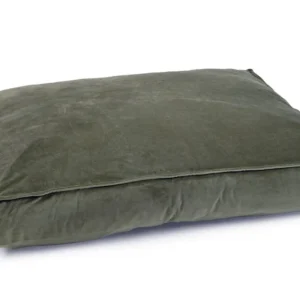 DBL Nalino fluweel groen