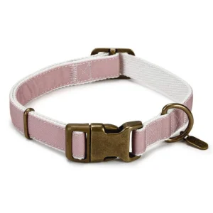 DBL halsband virante roze