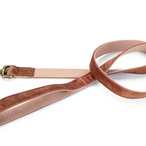 DBL looplijn velura roze