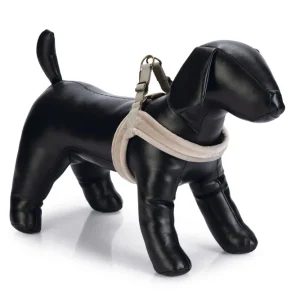 DBL tuig velura grijs velvet