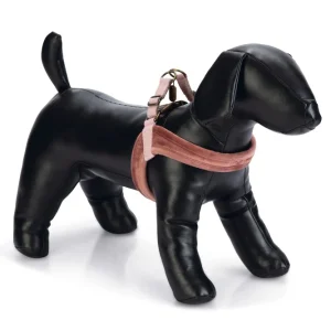 DBL tuig velura roos velvet