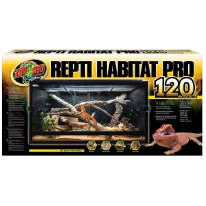 ZooMed ReptiHabitat Pro 121x61x61cm Terrarium