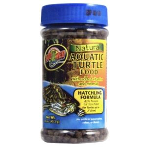 Zoo Med Hatchling Aquatic Turtle Food 54gr