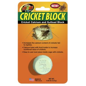 Zoo Med Cricket Block / Gutload