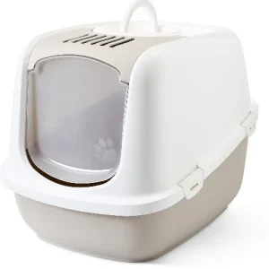 Kattentoilet Nestor jumbo mokka