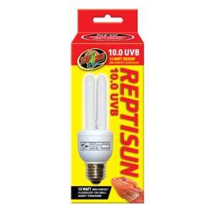 Zoo Med ReptiSun 10.0 Mini Compact Fluorescent 13W