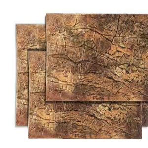 Ceramic Nature Achterwand Terrarium Thin 80x50cm