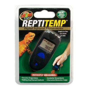 Zoo Med ReptiTemp Digital Infrared Thermometer