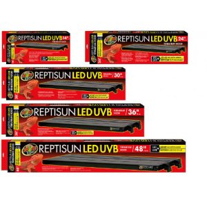 Zoo Med ReptiSun LED/ UVB Fixture 35cm