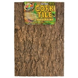 Zoo Med Natural Cork Tile Background 30x45cm