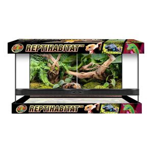 Zoo Med Double Door Terrarium 50x30x25cm
