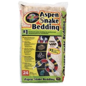 Zoo Med Aspen Snake Bedding 26,4L