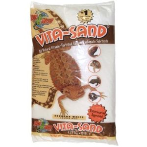 Zoo Med Vita Sand – Sonoran White 4,5kg