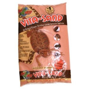 Zoo Med Vita Sand – Outback Orange 4,5kg