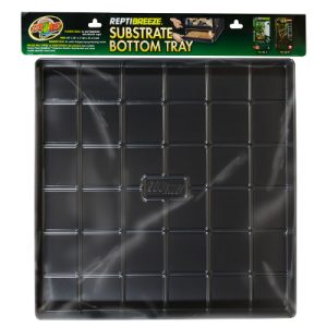 Zoo Med ReptiBreeze Substrate Tray for NT-10 & 11 (41x41cm)