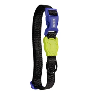 Zee.Dog hondenhalsband NOX reflecterend