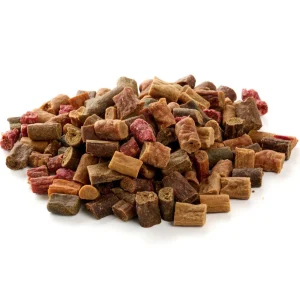 Kauartikel mix natuurlijke trainingssnacks 100 gram