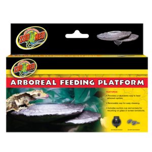 Zoo Med Arboreal Feeding Platform