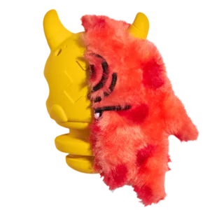 Zee.Dog hondenspeeltje Cyclops 13 cm