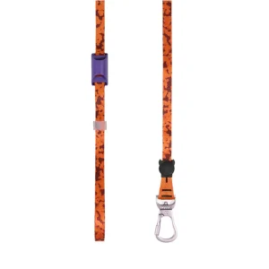 Zee.Dog looplijn hond Long Leash Leopard 175 - 300 cm