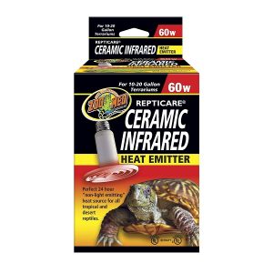 Zoo Med Ceramic Heat Emitter 60W