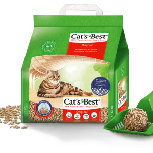Cat’s Best Original Kattenbakvulling