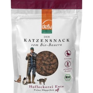 Defu Biologische Zachte Kattensnacks