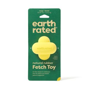 Earth Rated Fetch Toy