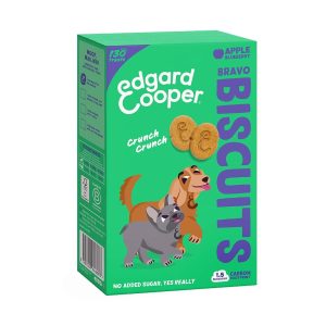 Edgard & Cooper Bravo Biscuits – Appel & Bosbes