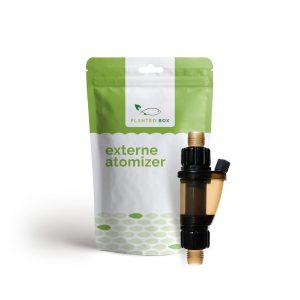 Externe atomizer