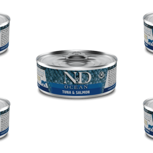 Farmina N&D Ocean Natvoer Kat