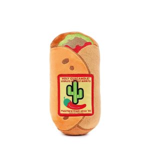 FuzzYard Burrito