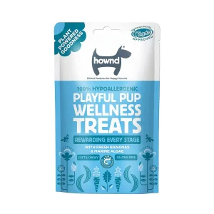HOWND Playful Pup Wellness Treats