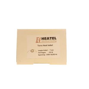 Heatel Terra Heatcable 7m
