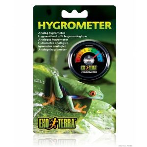 Exo Terra Hygrometer