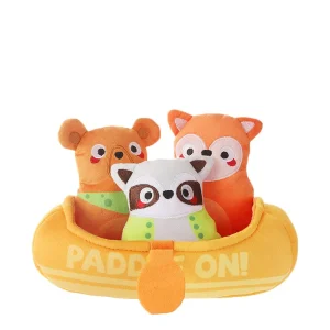 HugSmart Camping Pups – Kayak