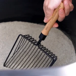 I Love Happy Cats DYLAN Kattenbakschep