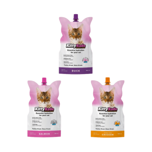 KittyRade Isotone Drank voor Katten