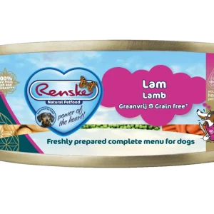 Renske lam graanvrij 95gr