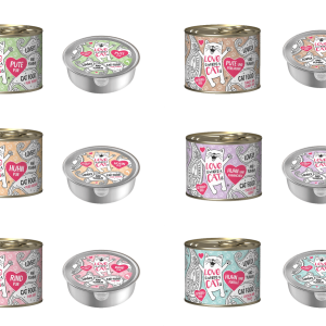 Love Is Where a Cat Is® natvoer