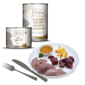 MjaMjaM DUO Compleet natvoer