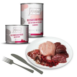 Mjamjam heerlijke maaltijden compleet natvoer