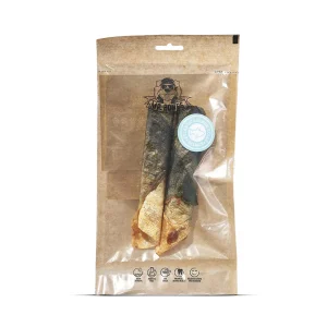 Mr. Bones – Atlantische Zalmrolletjes