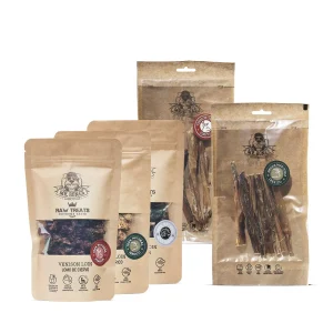 Mr. Bones Wild Feast – Wildselectie