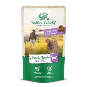 Müller’s Naturhof kattensnack