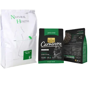 Natural Health Carnivore Large Bite Kattenvoer
